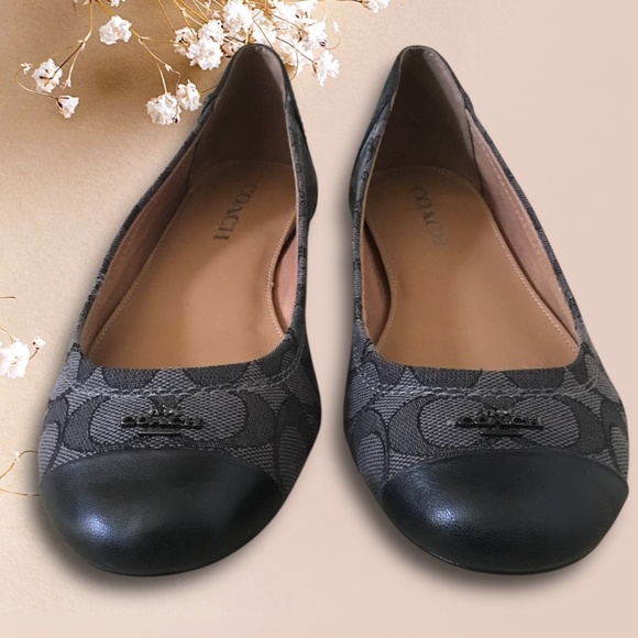 Coach Chelsea Ballet Flats - Picture 10 of 13